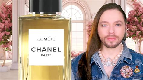 chanel comète perfume release date|COMÈTE LES EXCLUSIFS DE CHANEL – Eau de Parfum Spray.